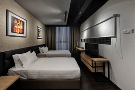 The Granite Luxury Hotel