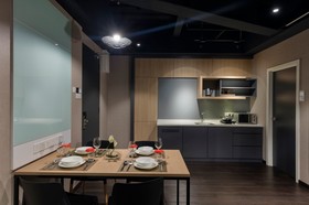The Granite Luxury Hotel