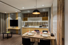 The Granite Luxury Hotel