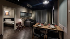 The Granite Luxury Hotel