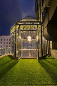 The Granite Luxury Hotel