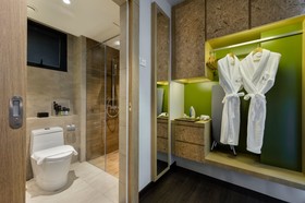The Granite Luxury Hotel