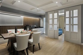The Granite Luxury Hotel