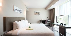 Olive Tree Hotel