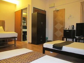 MIL The Boutique Residence