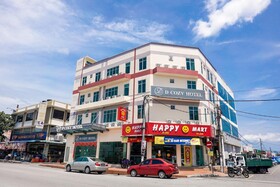 Dcozy Hotel