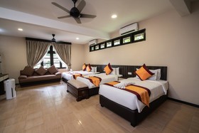 Jerejak Rainforest Resort