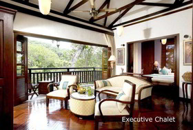 Jerejak Rainforest Resort