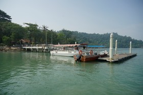 Jerejak Rainforest Resort