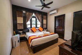 Jerejak Rainforest Resort