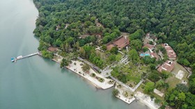 Jerejak Rainforest Resort
