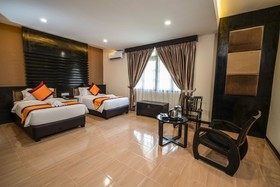 Jerejak Rainforest Resort