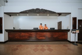 Jerejak Rainforest Resort