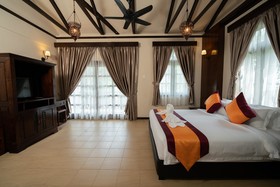 Jerejak Rainforest Resort