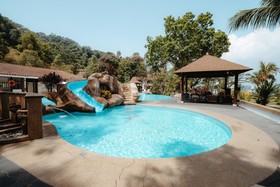 Jerejak Rainforest Resort