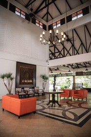 Jerejak Rainforest Resort