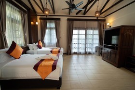 Jerejak Rainforest Resort