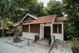 Jerejak Rainforest Resort