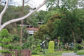 Jerejak Rainforest Resort