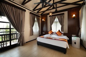 Jerejak Rainforest Resort