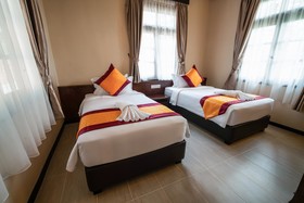 Jerejak Rainforest Resort