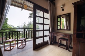 Jerejak Rainforest Resort