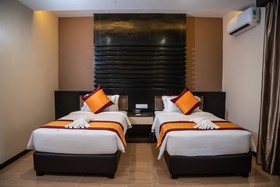 Jerejak Rainforest Resort