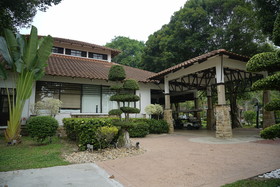Jerejak Rainforest Resort