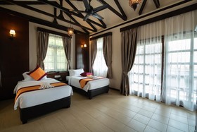 Jerejak Rainforest Resort