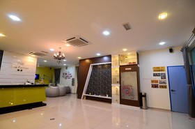 Ting Residence