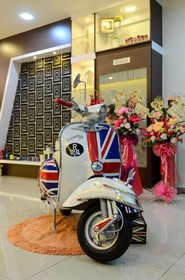 Ting Residence