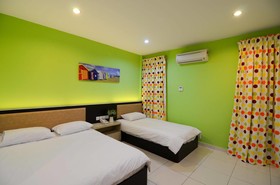 Ting Residence