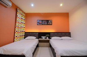 Ting Residence