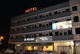 K Garden Hotel