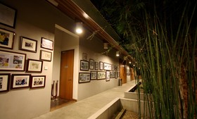 Belum Rainforest Resort