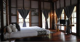 Belum Rainforest Resort