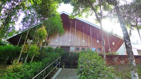 Belum Rainforest Resort