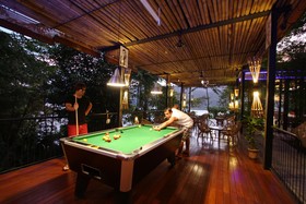 Belum Rainforest Resort