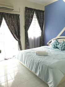 Almubasysyir Homestay Seri Iskandar