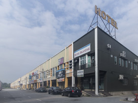 Hotel Iskandar By OYO Rooms