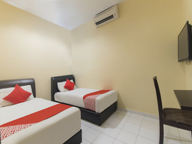 Hotel Iskandar By OYO Rooms