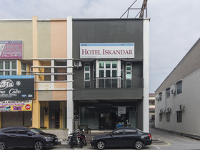 Hotel Iskandar By OYO Rooms