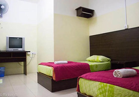 Rumah Tumpangan Abby