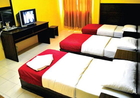 Rumah Tumpangan Abby