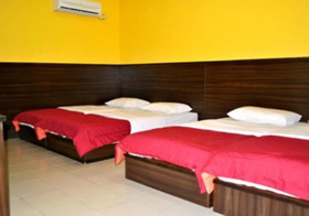 Rumah Tumpangan Abby