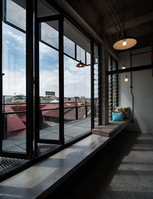 Belakang KongHeng By DreamScape