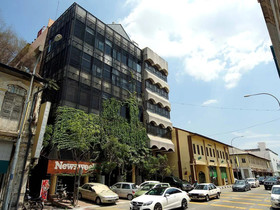 Belakang KongHeng By DreamScape