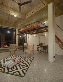 Belakang KongHeng By DreamScape