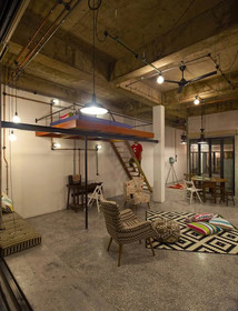 Belakang KongHeng By DreamScape