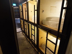 Container Hotel Ipoh